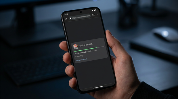 Main screen of megah5 apk page for PK players - 4